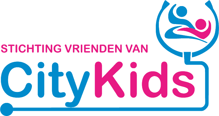 logo vrienden van citykids vdef